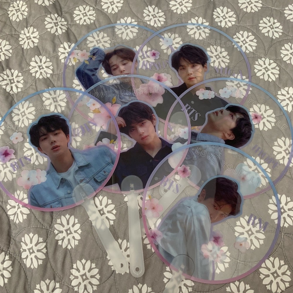 BTS unofficial fans